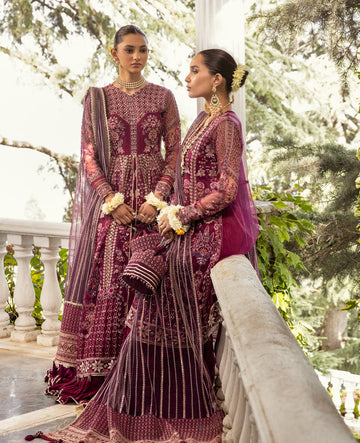 Xenia Formals 10 Marah Zahra Luxury Collection Online Shopping